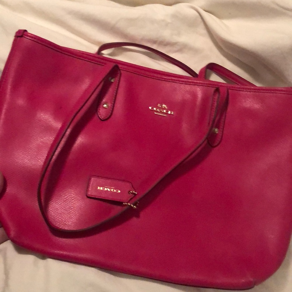 Coach bag!